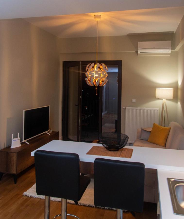 Diamond Of Skopje Jb Apartment Bagian luar foto