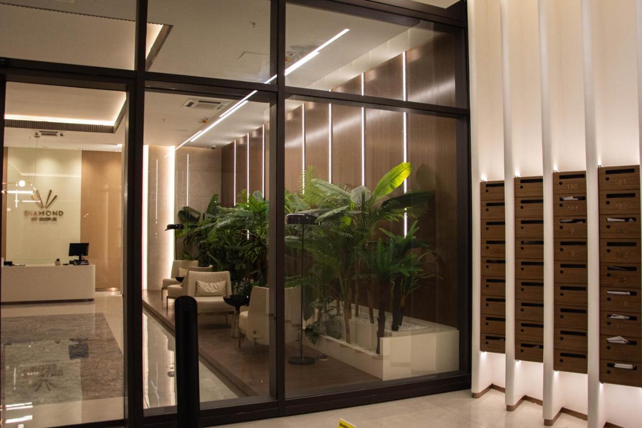 Diamond Of Skopje Jb Apartment Bagian luar foto