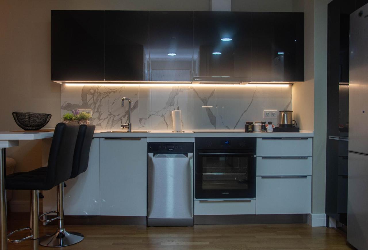 Diamond Of Skopje Jb Apartment Bagian luar foto