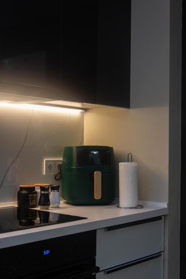 Diamond Of Skopje Jb Apartment Bagian luar foto
